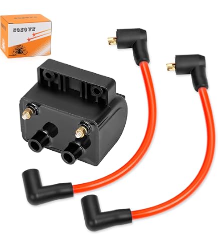 Amazon.com: XTSZHDSL 12V Ignition Coil 31614-83A Compatible with